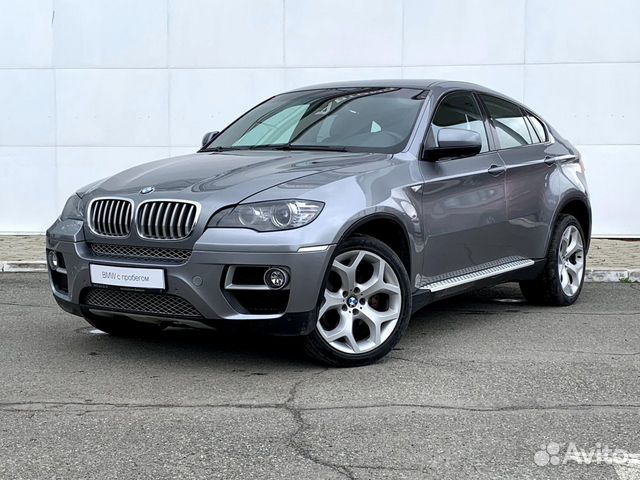 BMW X6 3.0 AT, 2008, 152 000 км