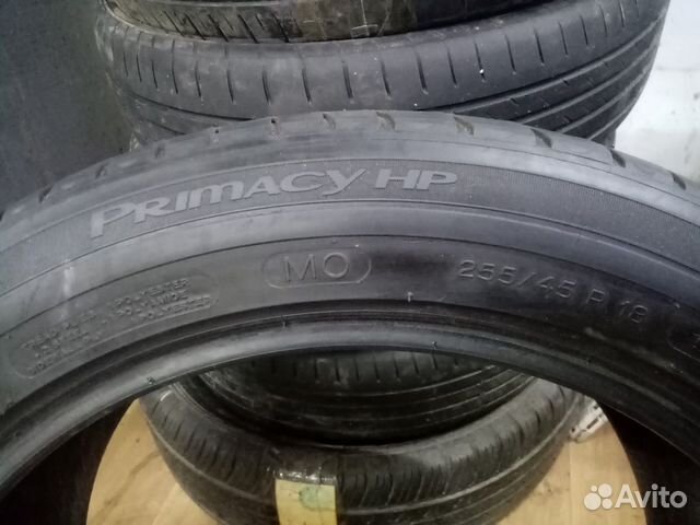 255/45R18 Michelin Primacy HP 1штук 255/45R18 Michelin Primacy HP 1штук