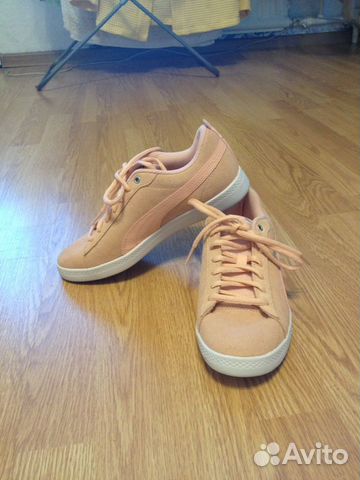 Новые кеды-кроссовки Puma оригинал Новые кеды-кроссовки Puma оригинал