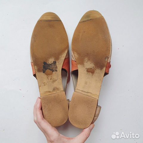 Летние ботинки ASOS 7UK