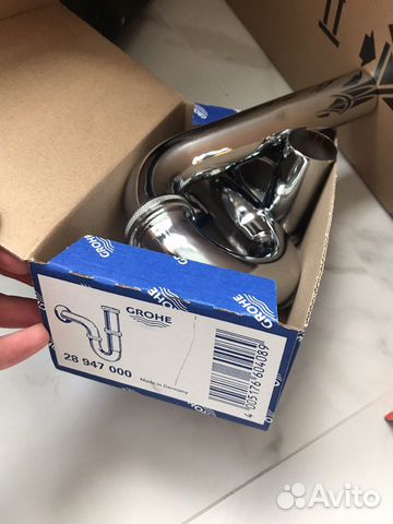 Сифон Grohe 28947000 Сифон Grohe 28947000