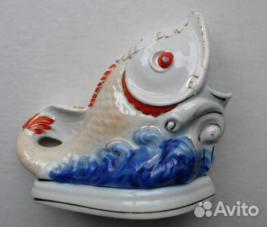 Статуэтка Рыба