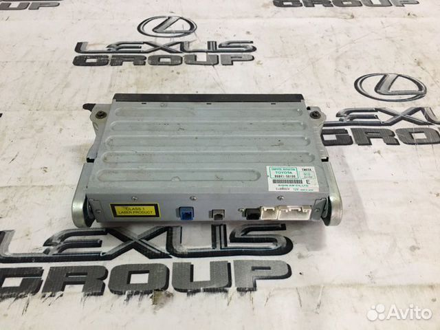 Блок управлении навигации Lexus Rx300 MCU35 1mzfe