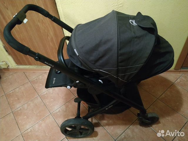 Коляска Cybex Balios S