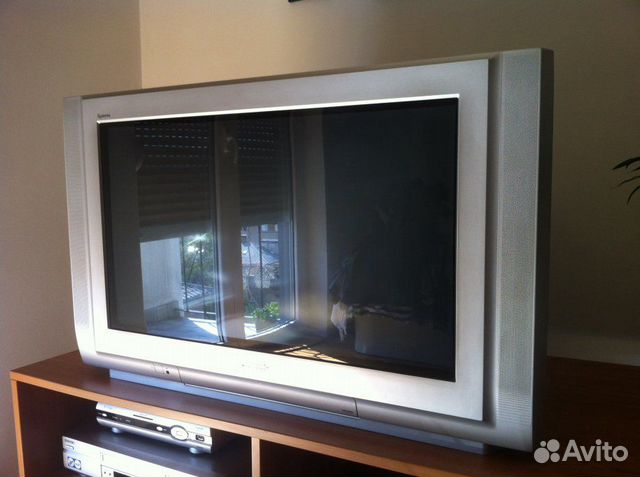 Panasonic tx-32pm11-кинескопный телевизор