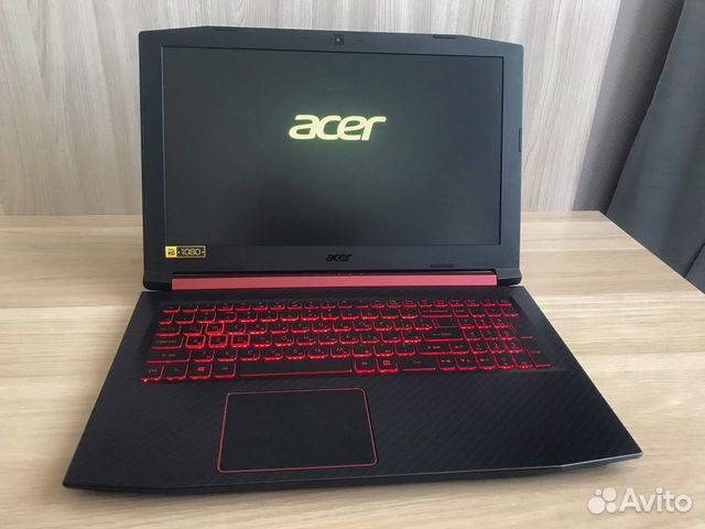 Игровой ноутбук Acer nitro 5