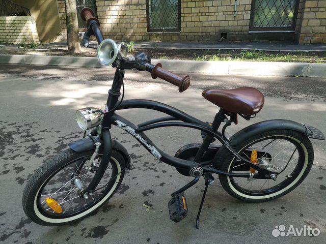 Велосипед Volare 16 дюймов