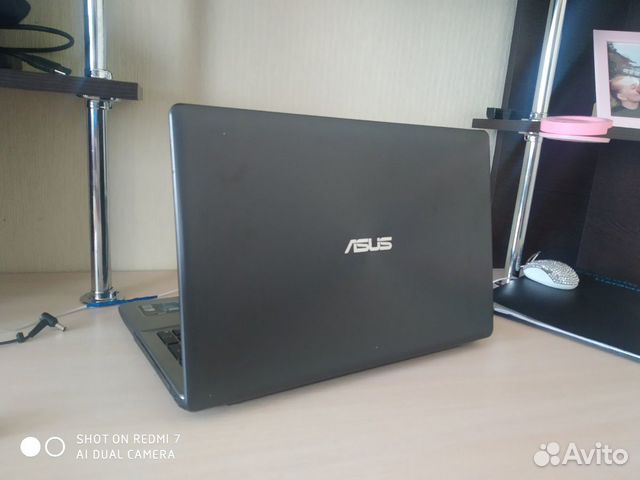 Игровой asus x550c