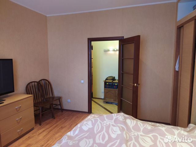1-к квартира, 38.5 м², 6/10 эт.