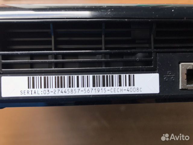 Игровая приставка PS3 Slilm 500Gb Игровая приставка PS3 Slilm 500Gb