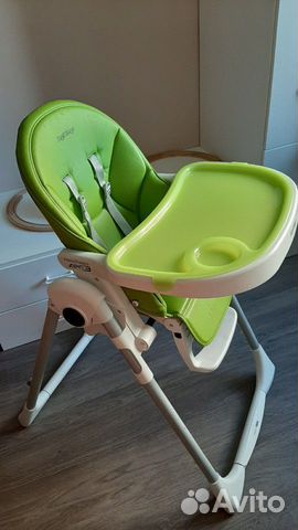 Стул для кормления PEG-perego Prima Pappa Zero 3
