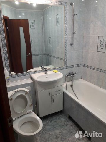 1-к квартира, 33.6 м², 4/10 эт.