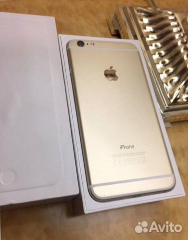 iPhone 6 Plus 128gb Идеальное Состояние iPhone 6 Plus 128gb Идеальное Состояние