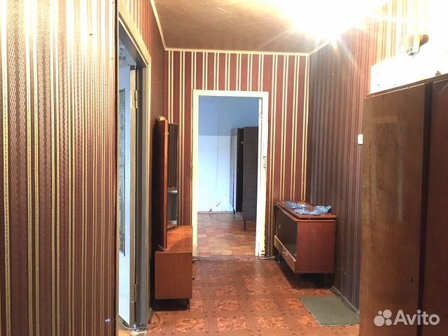 2-к квартира, 53.2 м², 1/10 эт.