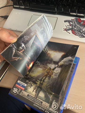 Игра на PS4 Tom Clancy’s The Division 2 Игра на PS4 Tom Clancy’s The Division 2