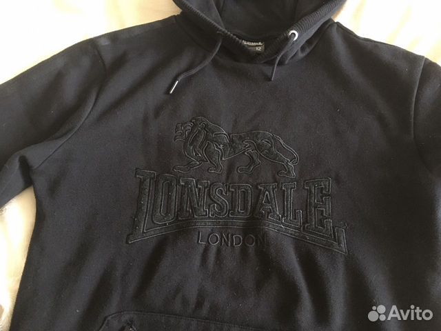 Толстовка Lonsdale London Толстовка Lonsdale London