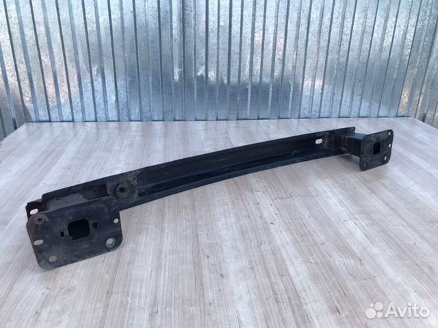 Усилитель бампера задний Ford Focus 2