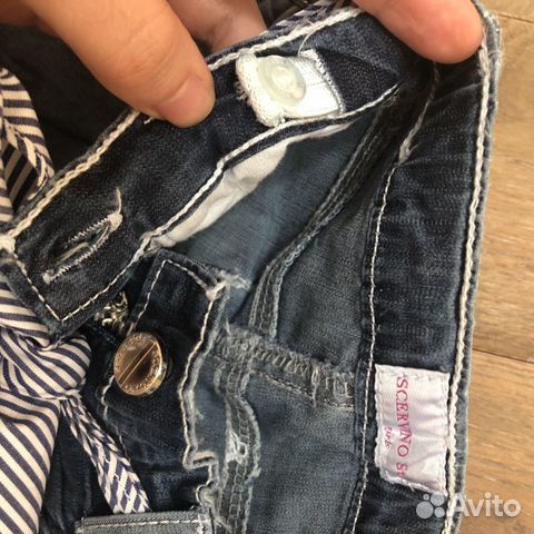 Костюм рубашка и шорты Scervino детский Костюм рубашка и шорты Scervino детский