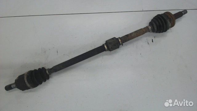Привод шрус правый передний Hyundai i30, 2007 Привод шрус правый передний Hyundai i30, 2007
