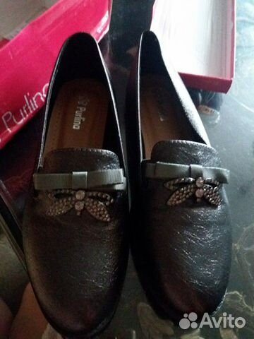 Новые Туфли женские