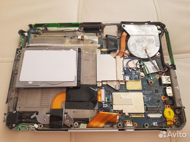 Panasonic Fz-G1 Mk3 планшет