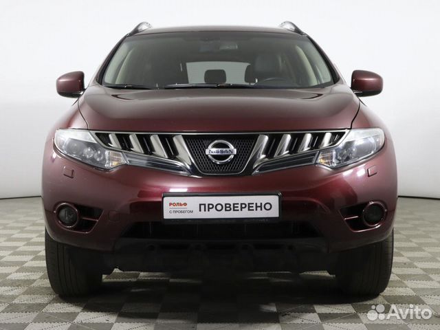 Nissan Murano 3.5 CVT, 2010, 100 300 км Nissan Murano 3.5 CVT, 2010, 100 300 км