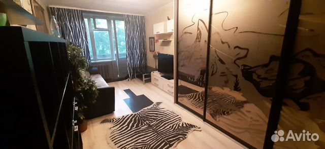 2-к квартира, 44 м², 3/5 эт.