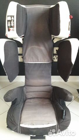 Автокресло Concord 15-36 кг Автокресло Concord 15-36 кг