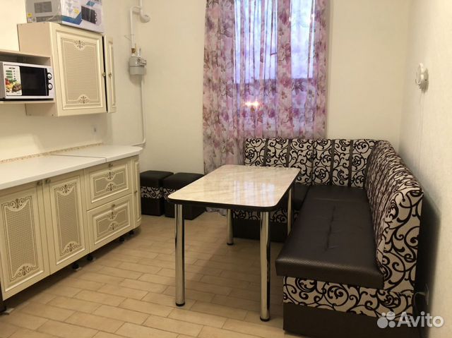 1-к квартира, 50 м², 1/3 эт.