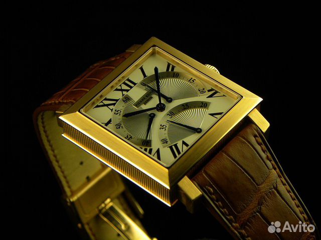 Часы Pierre Kunz Retrograde Seconds B002 ориг Часы Pierre Kunz Retrograde Seconds B002 ориг