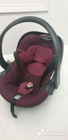 Автолюлька stokke BeSafe izi go+ в хорошем состоян Автолюлька stokke BeSafe izi go+ в хорошем состоян