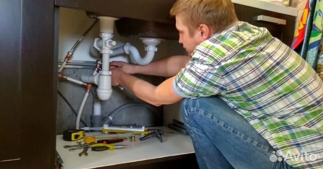 Мастер на час Сантехник, электрик, сборка мебели