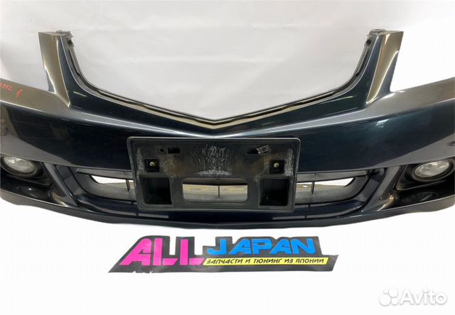 Бампер передний передний Honda Accord 7 CL7 2002