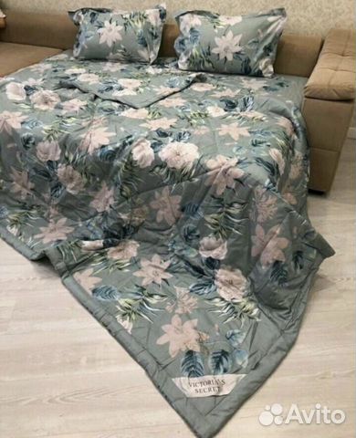 Комплекты постельного белья с одеялом