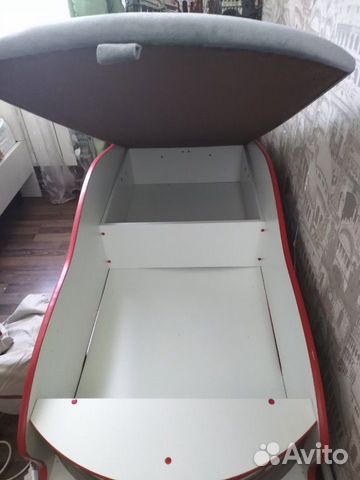 Кровать детская машина Кровать детская машина