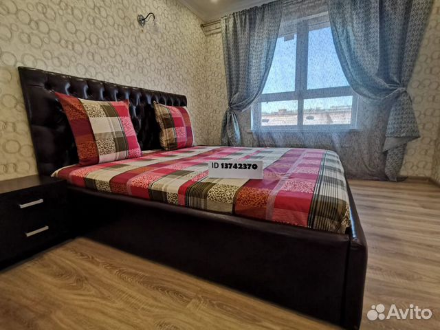 1-к квартира, 40 м², 8/18 эт.