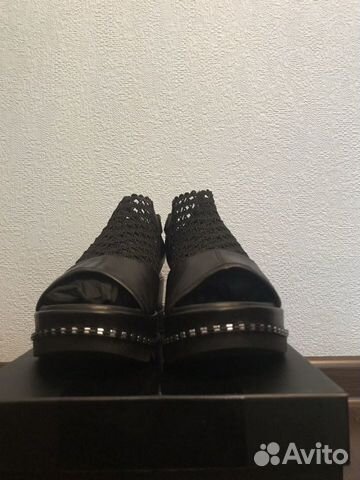 Босоножки Max Mara Босоножки Max Mara