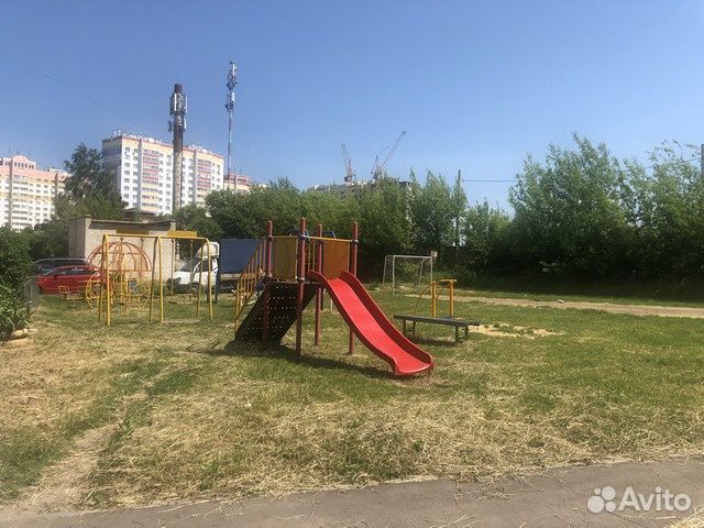 1-к квартира, 33 м², 5/5 эт.