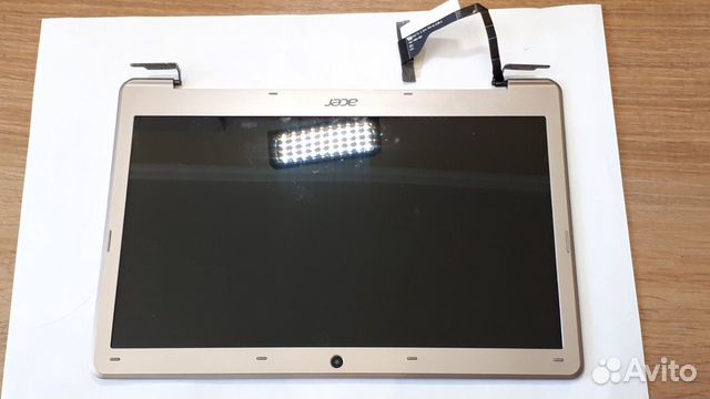 Продаю ноутбук acer Aspire S3-391 под разбор, брон