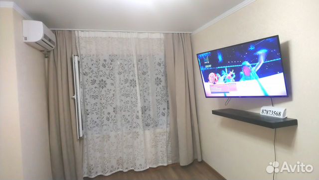 1-к квартира, 33 м², 3/5 эт.