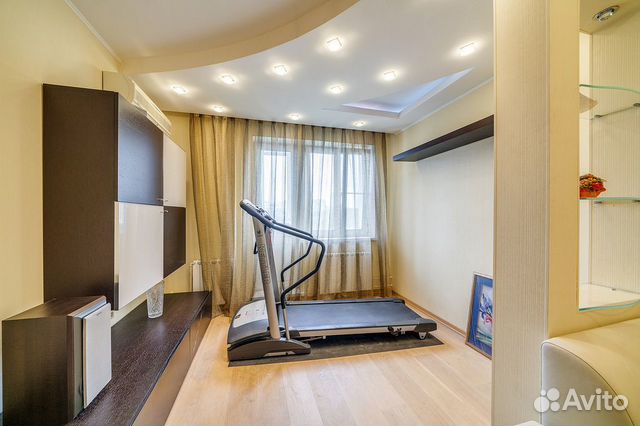 3-к квартира, 78.4 м², 7/16 эт. 3-к квартира, 78.4 м², 7/16 эт.