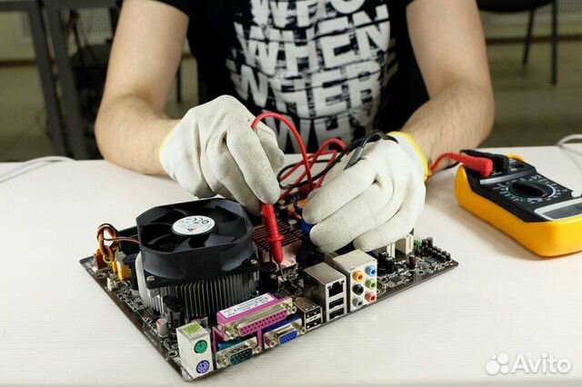 Компьютерный мастер Компьютерный мастер