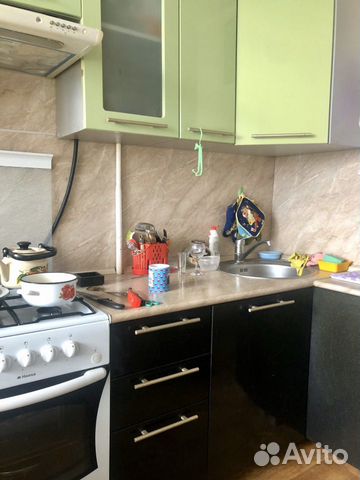 1-к квартира, 39 м², 9/9 эт.