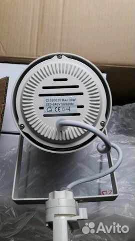 LED Светильник трековый LED Светильник трековый