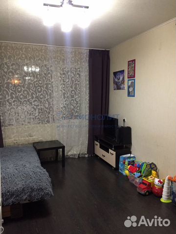 1-к квартира, 35.2 м², 4/10 эт. 1-к квартира, 35.2 м², 4/10 эт.