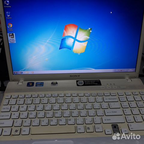 Ноутбук Sony Vaio PCG-71812V Ноутбук Sony Vaio PCG-71812V