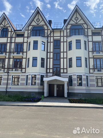 1-к квартира, 35.8 м², 3/4 эт. 1-к квартира, 35.8 м², 3/4 эт.
