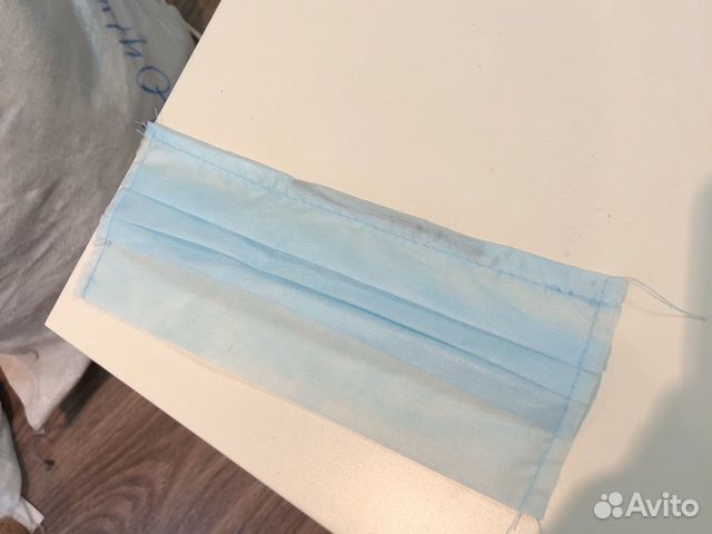 Заготовки для масок