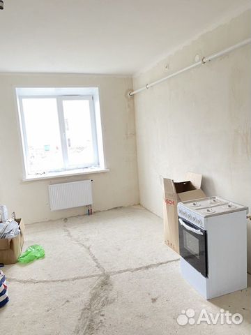 1-к квартира, 49 м², 3/4 эт. 1-к квартира, 49 м², 3/4 эт.