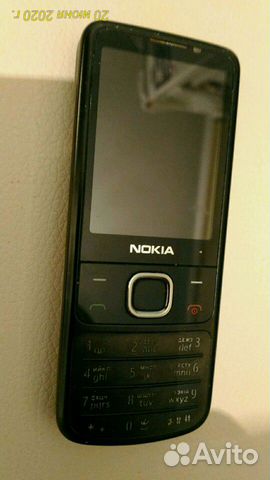 Телефон Nokia 6700.Металл Телефон Nokia 6700.Металл